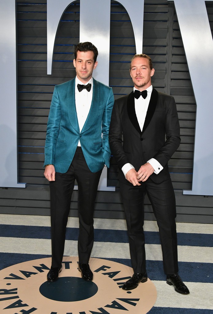 Tiệc hậu Oscar 2018: Sao nữ vô danh bỗng hot nhất sự kiện vì để lộ hết vòng 1